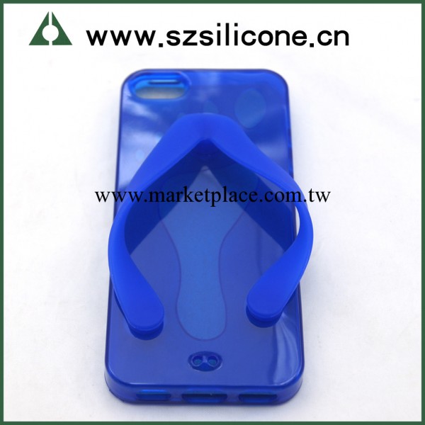 市場最熱銷 iphone 5 TPU 果凍套 ， 貼身手機人字拖套工廠,批發,進口,代購