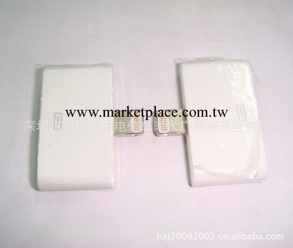 iphone 4母轉iphone 5 公頭 蘋果4轉蘋果5頭 5代8PIN轉換器工廠,批發,進口,代購