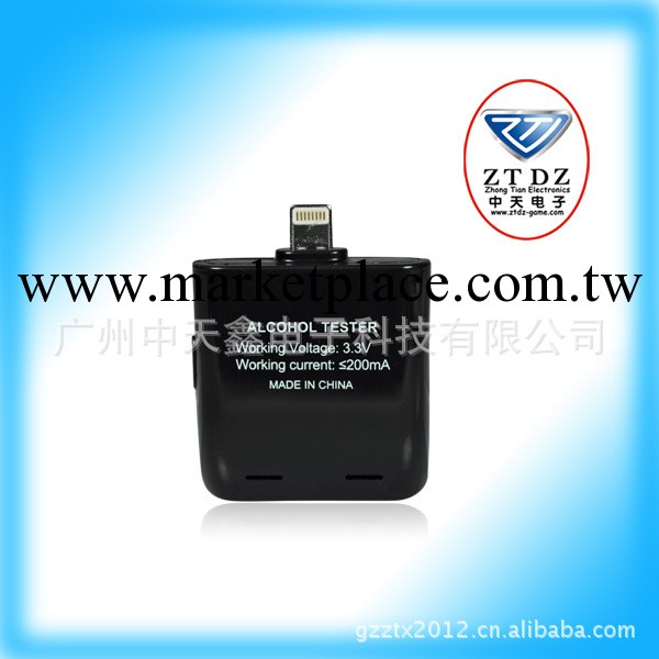 LED iPEGA iPhone 5 ipad mini new iPad4 酒精測試機 酒精測試器工廠,批發,進口,代購