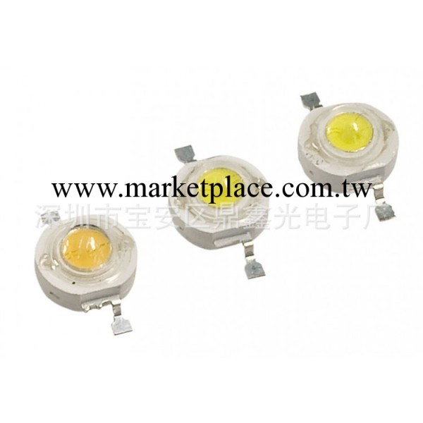 【優質】廠傢直銷供應大功率LED 3W大功率LED批發・進口・工廠・代買・代購