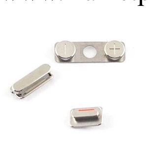 批發 蘋果4S  iphone 4S按鍵三件套 音量鍵 開機鍵 靜音鍵工廠,批發,進口,代購
