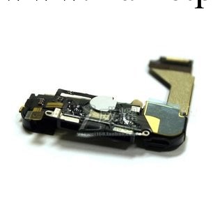 蘋果 IPhone 4G 尾插總成 尾排+返回排+振鈴+wifi天線 黑白工廠,批發,進口,代購