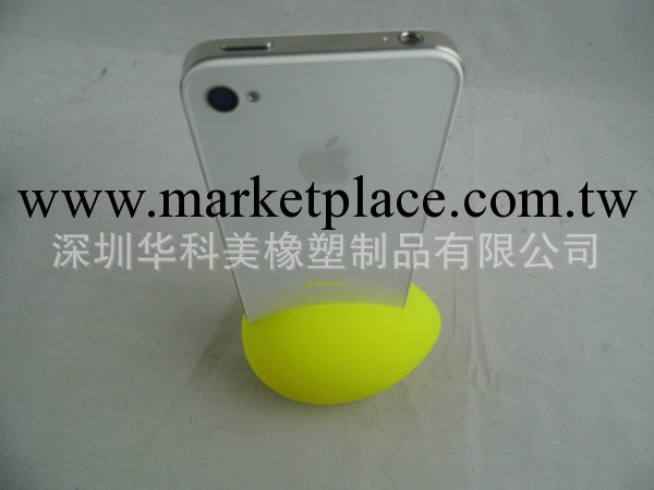 《2012新款推薦》蘋果雞蛋擴音器，雞蛋揚聲器，iPhone矽膠喇叭工廠,批發,進口,代購