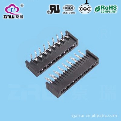 供1.25-A-nPW(S)連接器FFC FPC塑殼插件，ROHS，SGS傢電各種設備工廠,批發,進口,代購