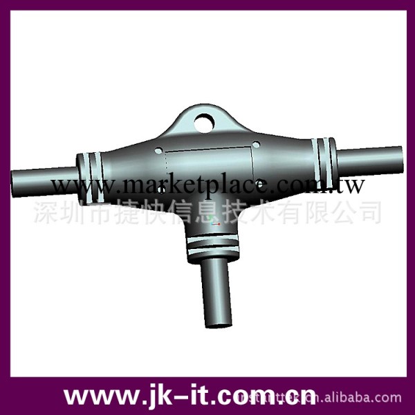 專業生產 5*1.5平方 LED防水連接器 M22 T型 防水連接器工廠,批發,進口,代購