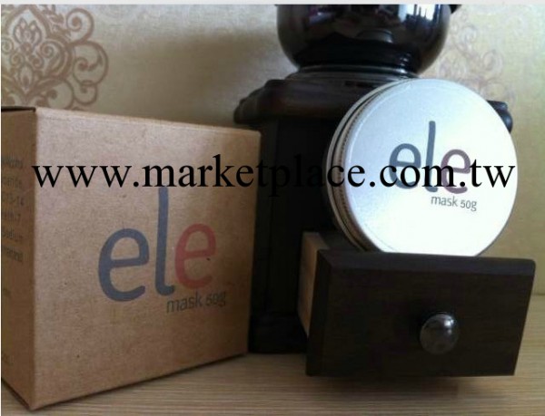 泰國 ele 睡眠面膜保濕補水美白面膜細嫩滑面膜50ml 一件代發工廠,批發,進口,代購