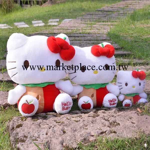 批發采購玩具 韓版時尚娃娃 生日禮物 兒童玩偶 Hello kitty KT貓工廠,批發,進口,代購