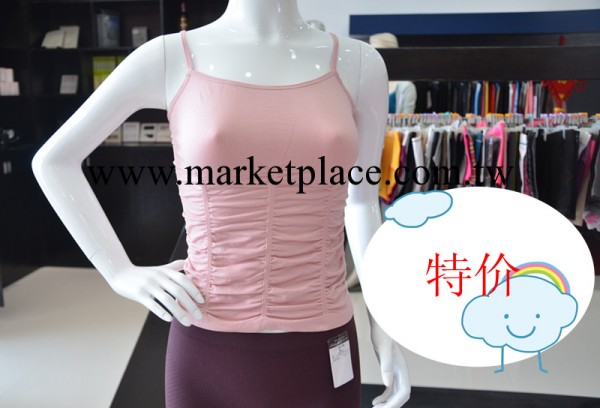 百搭修身裹胸吊帶背心女打底吊帶工廠,批發,進口,代購