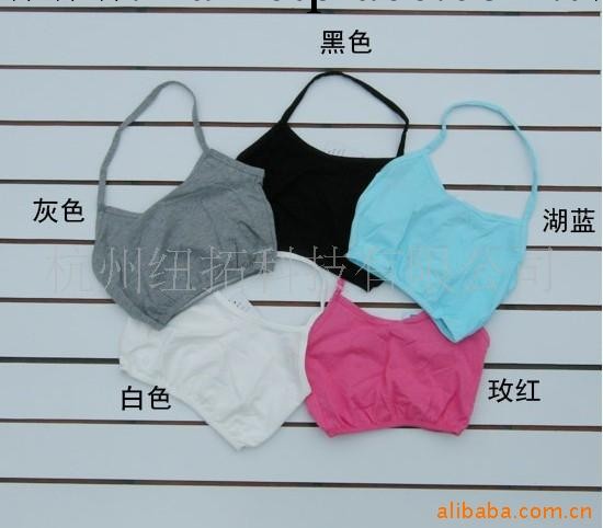 【紫色雪】短款小吊帶 背心 打底裹胸 抹胸 打底衫 WT-76工廠,批發,進口,代購
