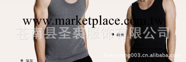 淘寶熱賣男士保暖加絨 加厚背心 緊身彈力內衣 上衣 不倒絨打底衫工廠,批發,進口,代購