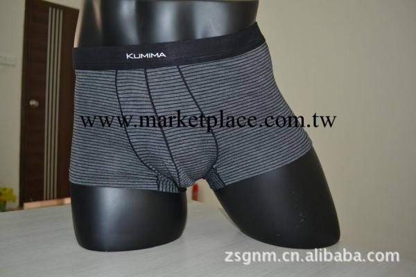 廠傢直銷 褲密碼 品牌高檔竹纖維間條U凸型  男內褲工廠,批發,進口,代購