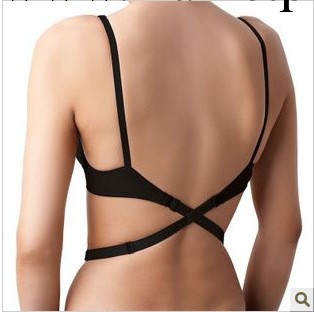 TV Low Back Bra Straps 熱銷胸罩後背隱形肩帶露背交叉延長帶工廠,批發,進口,代購