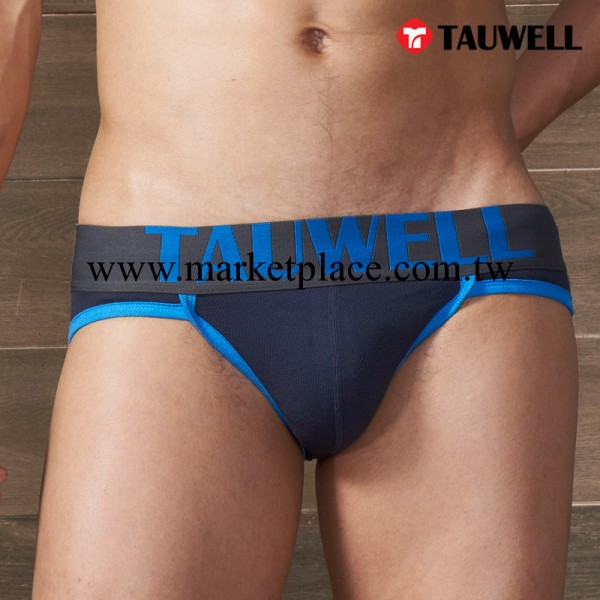 Tauwell  吸濕排汗男式內褲 頂級棉三角褲 袋式大空間三角褲8041工廠,批發,進口,代購