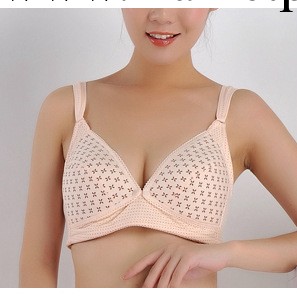 孕婦哺乳胸罩 前開扣 純棉工廠,批發,進口,代購