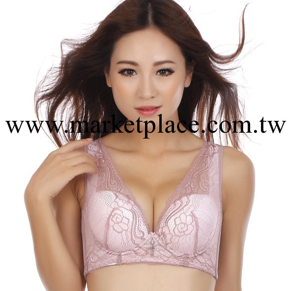 【熱薦】2013秋冬新款性感內衣背心式聚攏美背收副乳調整型胸罩工廠,批發,進口,代購