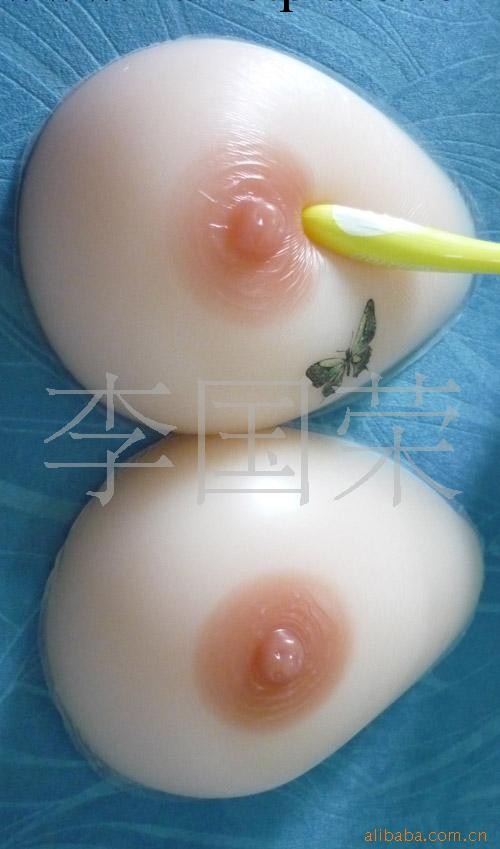 水滴型義乳/假胸/假乳房/silicone breast  form工廠,批發,進口,代購