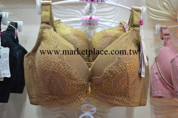 裡美品牌內衣2013秋冬新款3381調整型聚攏胸罩工廠,批發,進口,代購