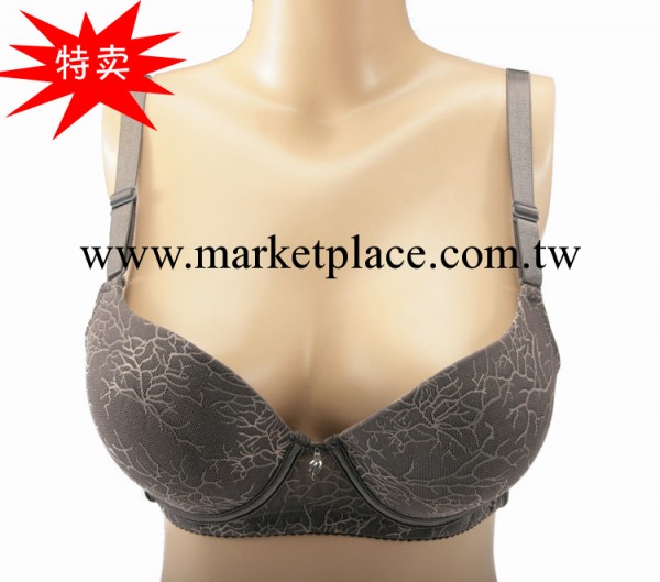 【原單胸罩清倉】女式純棉暗花紋聚攏按摩調節胸罩 低價胸罩批發工廠,批發,進口,代購