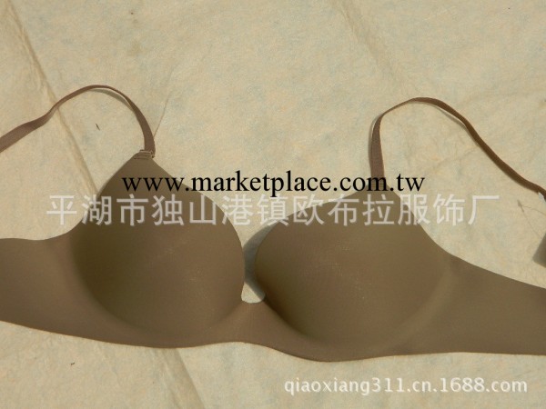 遠離乳腺疾病 健康舒適型一片式無痕無光圈胸罩 薄款 2排扣工廠,批發,進口,代購