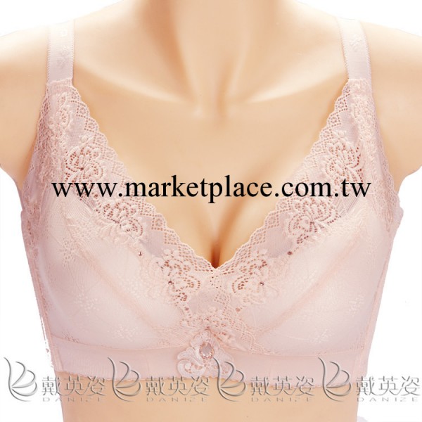 品牌胸罩 琪姝1356 B杯高檔胸罩 上托側收聚攏 蕾絲花邊 性感豐滿工廠,批發,進口,代購