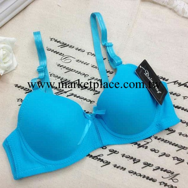 廠傢直銷  外貿胸罩 新款 光面 A杯 時尚 少女 系列 內衣工廠,批發,進口,代購