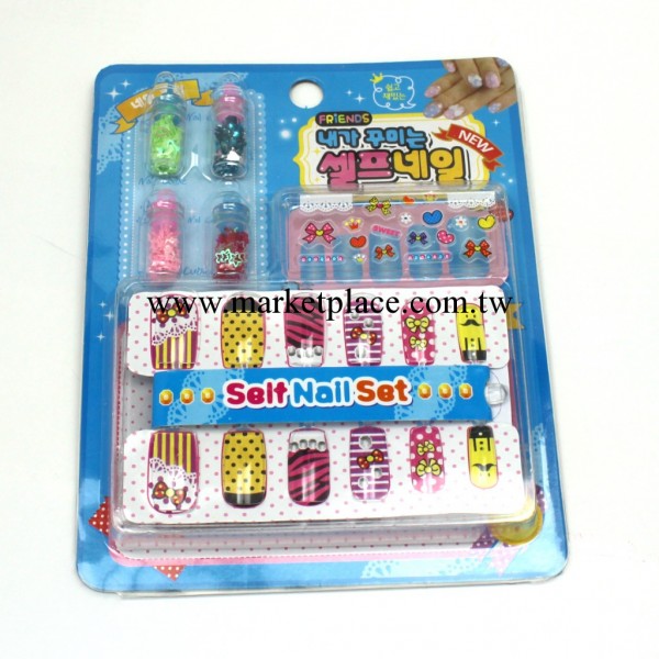 供應韓國精品美甲用品   玻璃瓶美甲套裝2代工廠,批發,進口,代購