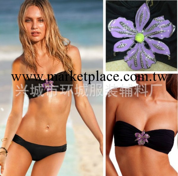 2013新款黑色火辣維多利亞的秘密的泳衣歐美性感比基尼泳裝工廠,批發,進口,代購