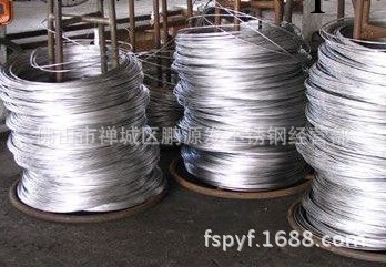 供應316L不銹鋼線材 301優質不銹鋼線 不銹鋼絲工廠,批發,進口,代購