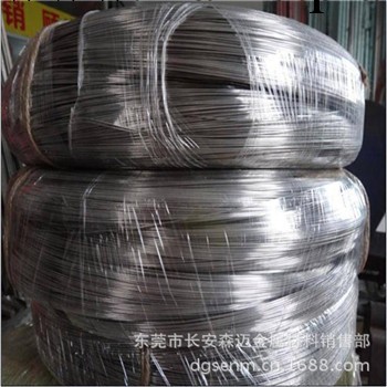 供應304H彈簧線材Φ0.15MM 高彈性631彈簧鋼線工廠,批發,進口,代購