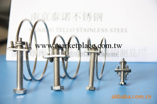 廠傢供應（貨品齊全，可以定做）304.316  不銹鋼鋼絲箍工廠,批發,進口,代購