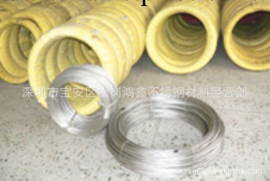 供應1Cr18Ni9不銹鋼線材(圖)工廠,批發,進口,代購