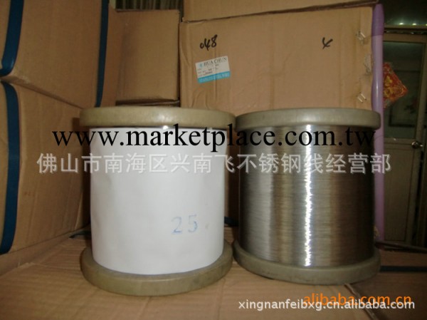 批發供應 不銹鋼彈簧線材 不銹鋼中硬線工廠,批發,進口,代購