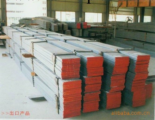 供應各種規格熱軋扁鋼 鋼坯 鍍鋅扁鋼 q235扁鋼批發・進口・工廠・代買・代購