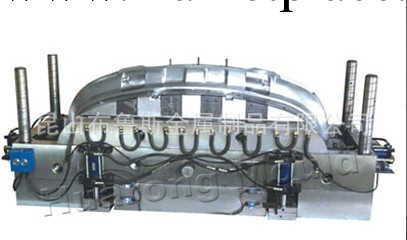 1.2767ISO-B硬度高韌性德國佈德魯斯BUDERUS耐磨性塑料模具鋼工廠,批發,進口,代購