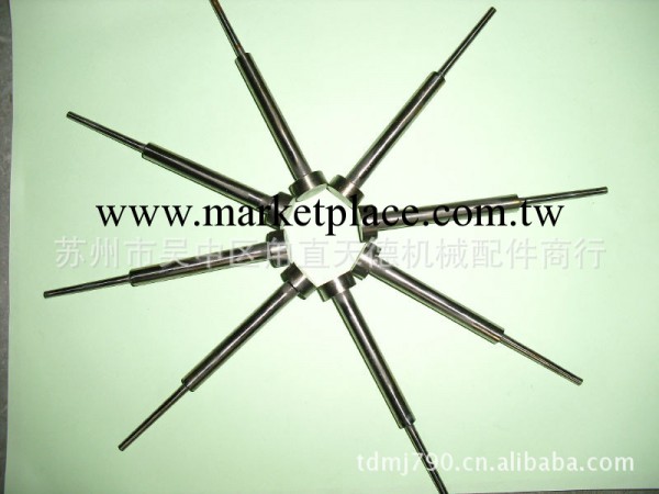 專業壓鑄模用鑲針 鑲件 成型件工廠,批發,進口,代購