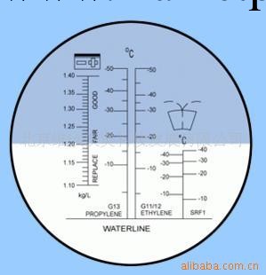 冷凍液折光儀，冷凍液冰點儀，防凍液折光儀，冰點儀工廠,批發,進口,代購