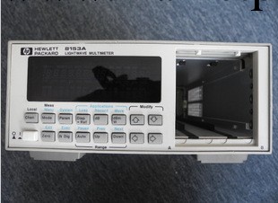 HP 8153A 光波萬用表工廠,批發,進口,代購