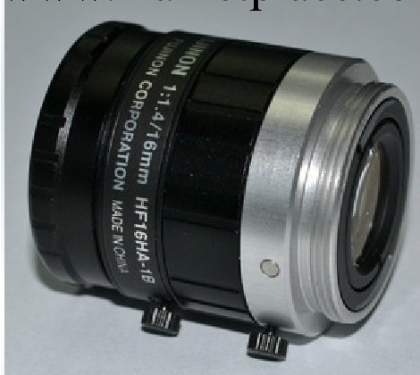 HF16HA-1B富士能工業鏡頭 1.5百萬像素 定焦16MM現貨工廠,批發,進口,代購