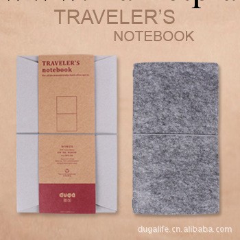 duga Traveler's Notebook筆記本子活頁記事本日記本商務送男韓國工廠,批發,進口,代購