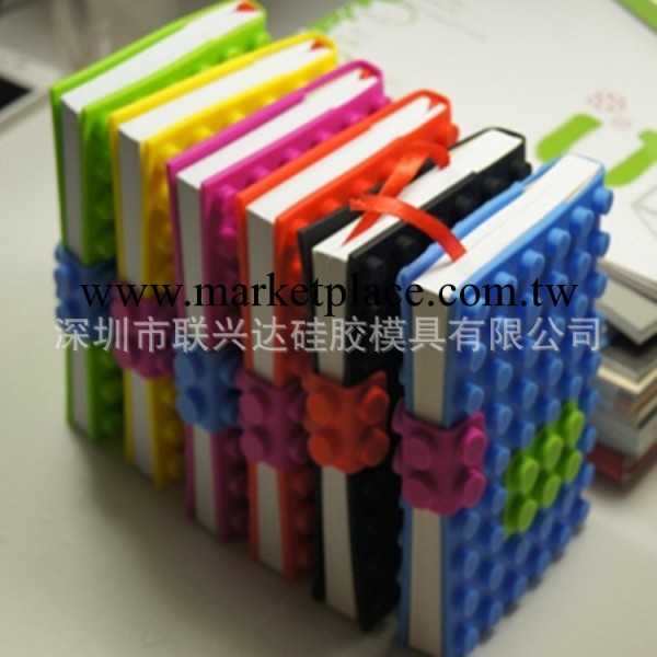 歐韓風格新款矽膠筆記本簡約時尚風 速來搶購工廠,批發,進口,代購