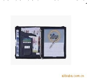 新益誠高檔經理夾JH-VP-7141A4Z經理夾/禮品筆記本工廠,批發,進口,代購