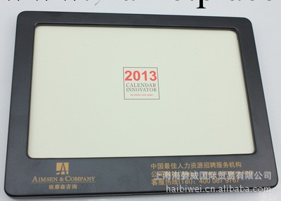 【抽取式萬年歷】50個加印Logo 本周特價隻需775元工廠,批發,進口,代購