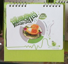 2012臺歷 龍年臺歷 精美紙架臺歷 2012商務臺歷 MY工廠,批發,進口,代購