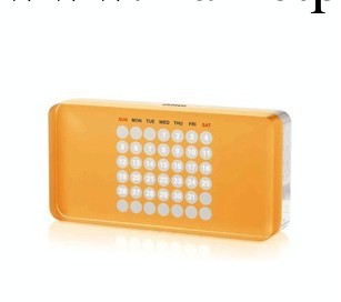 廠傢直銷亞克力年歷 2014年新臺歷 臺歷定制 R0103工廠,批發,進口,代購
