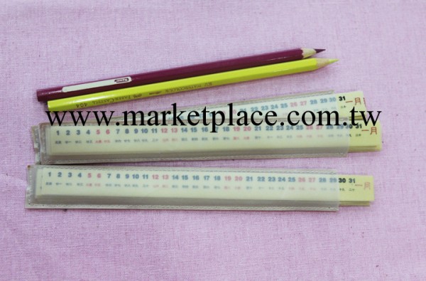THM 手工DIY 日歷/臺歷年歷 磨砂日歷貼 背面可黏貼工廠,批發,進口,代購