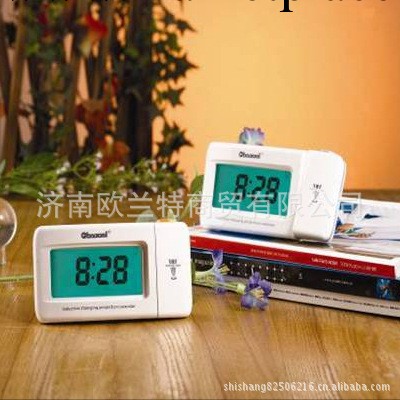聲控投影萬年歷  人體感應功能   CW8098S工廠,批發,進口,代購