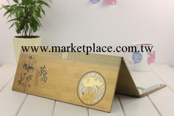 2014年臺歷月歷批發定制定做 大號木藝【節節高】記事周歷帶便簽工廠,批發,進口,代購