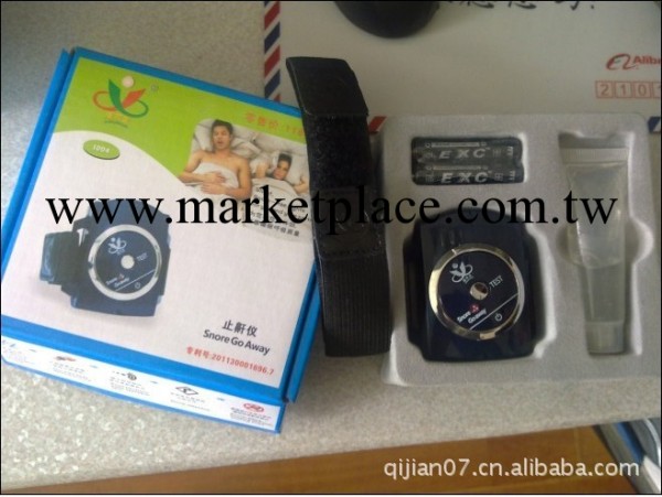 手腕式止鼾機, 康君堂止鼾機 治療打呼嚕止鼾機 正品康君堂止鼾器工廠,批發,進口,代購