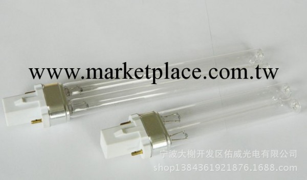 供應空氣凈化器用H型紫外線UV殺菌燈消毒燈工廠,批發,進口,代購