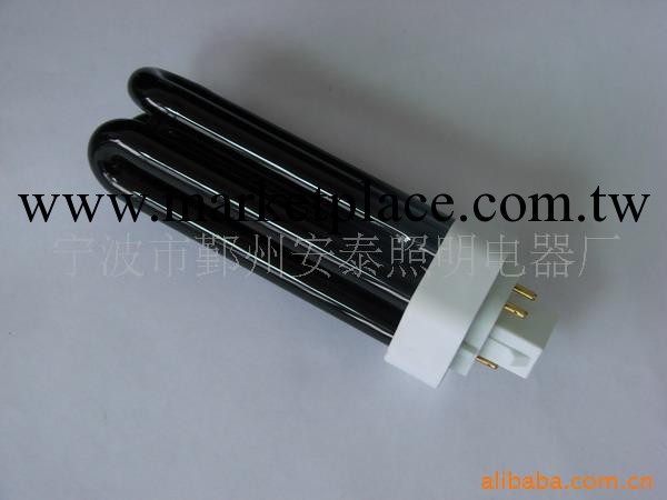 供應PLT插拔式紫光黑光燈，紫光滅蟲燈，紫光殺菌燈，紫光驗鈔燈工廠,批發,進口,代購